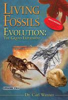 Evolution the Grand Experiment: Living Fossils DVD