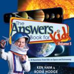 Answers Book for Kids 5