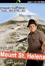Explore Mount St. Helens