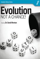 Evolution: Not a Chance