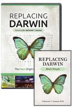 Replacing Darwin DVD & Booklet