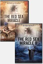 The Red Sea Miracle Combo