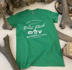 Fossil T-Shirt (Green)