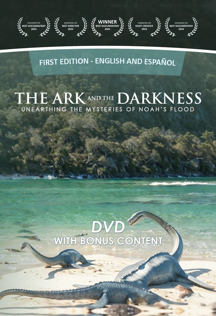 The Ark and the Darkness DVD